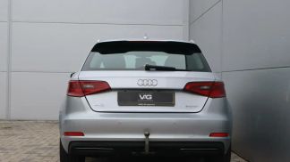 Leasing Hatchback Audi A3 2014