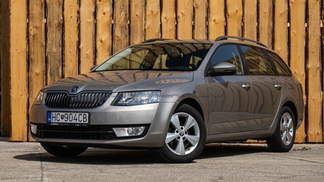 Finansowanie Wóz Skoda OCTAVIA COMBI 2015