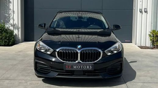 BMW 116 2019