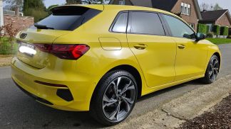 Hatchback Audi A3 2021