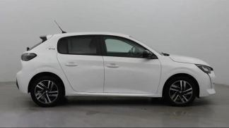 Leasing Sedan Peugeot 208 2023