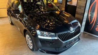 Finansowanie Wóz Skoda Fabia 2020