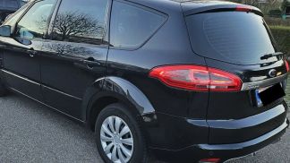 Financování Hatchback Ford S-Max 2012