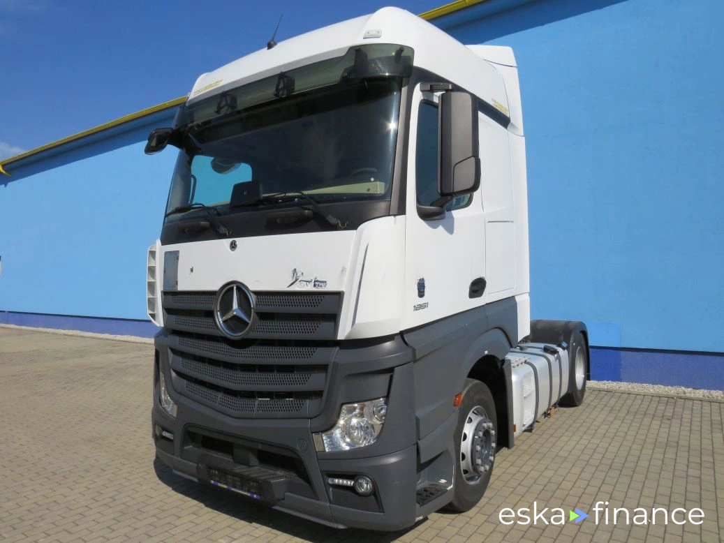 Financování Tahač MERCEDES 1851 2020