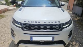 Finansowanie SUV Land Rover Range Rover Evoque 2020