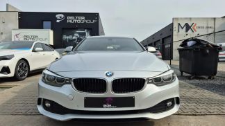 Finansowanie Sedan BMW 418 2017