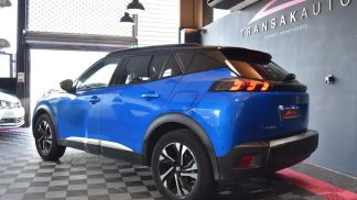 Financování Vagón Peugeot 2008 2023