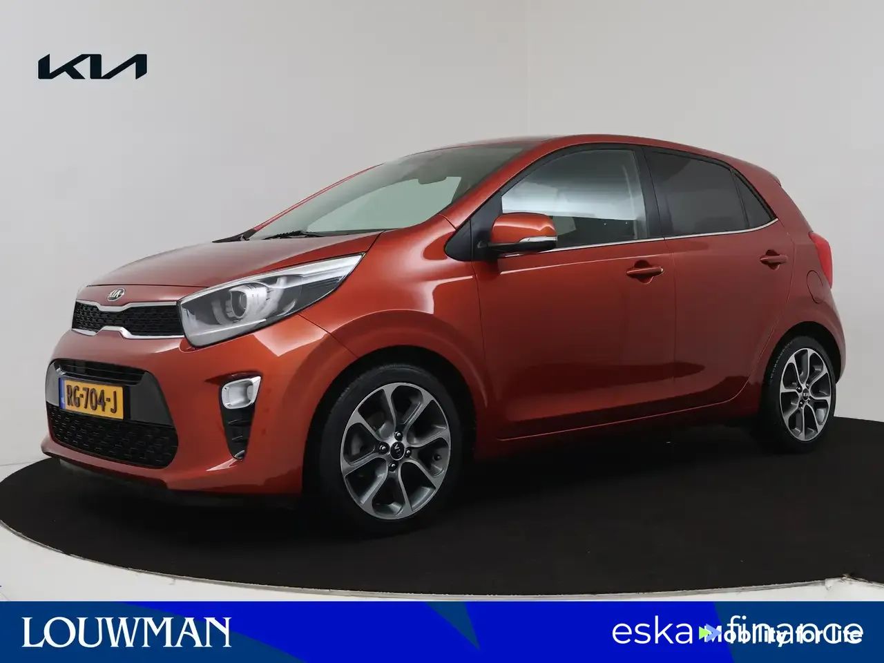 Finansowanie Hatchback Kia Picanto 2018