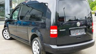 Lízing Hatchback Volkswagen Caddy 2013