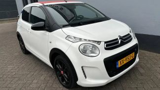Leasing Convertible Citroën C1 2019