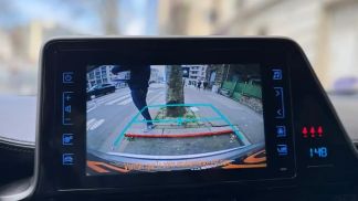 Leasing SUV Toyota C-HR 2019
