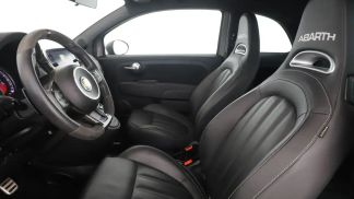 Lízing Hatchback Abarth 595 2021