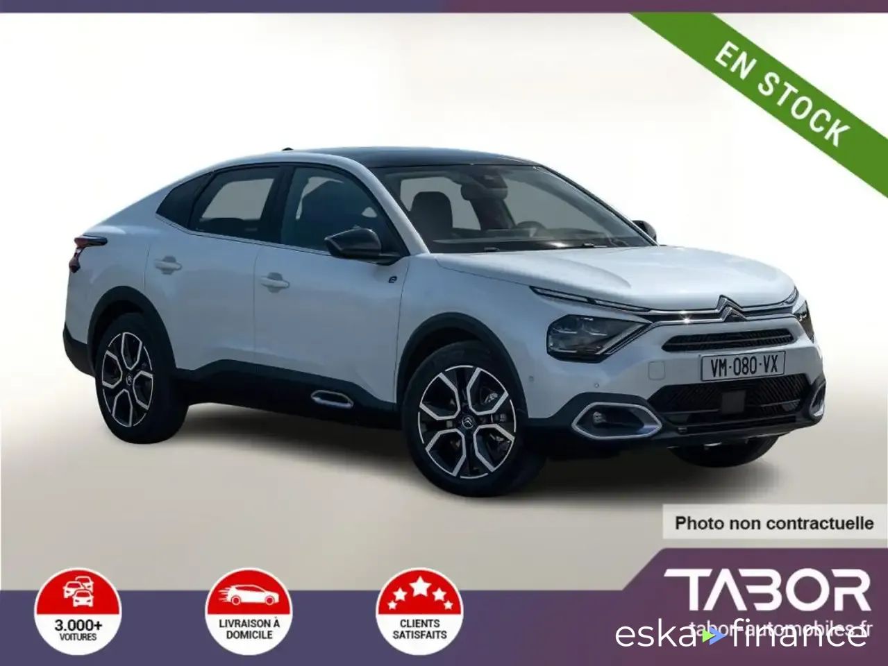 Lízing Sedan Citroën C4 X 2023