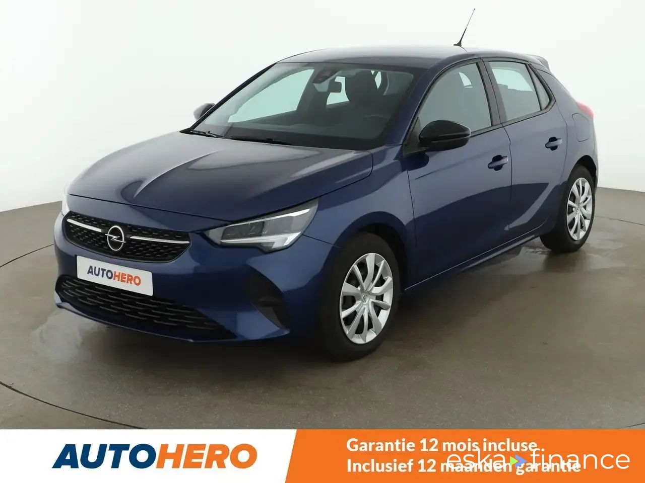 Leasing Hatchback Opel Corsa 2020