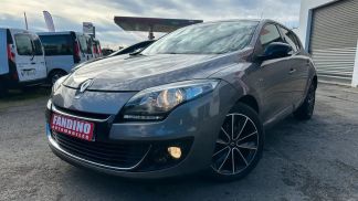 Leasing Sedan Renault Megane 2013