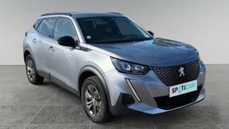 Leasing SUV Peugeot E-2008 2022