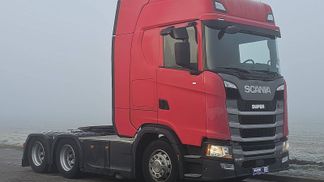 Leasing Tractor unit Scania S500 2018