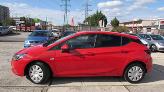 Lízing Hatchback Opel Astra 2018