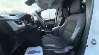 Leasing Fourgon Renault Kangoo 2021