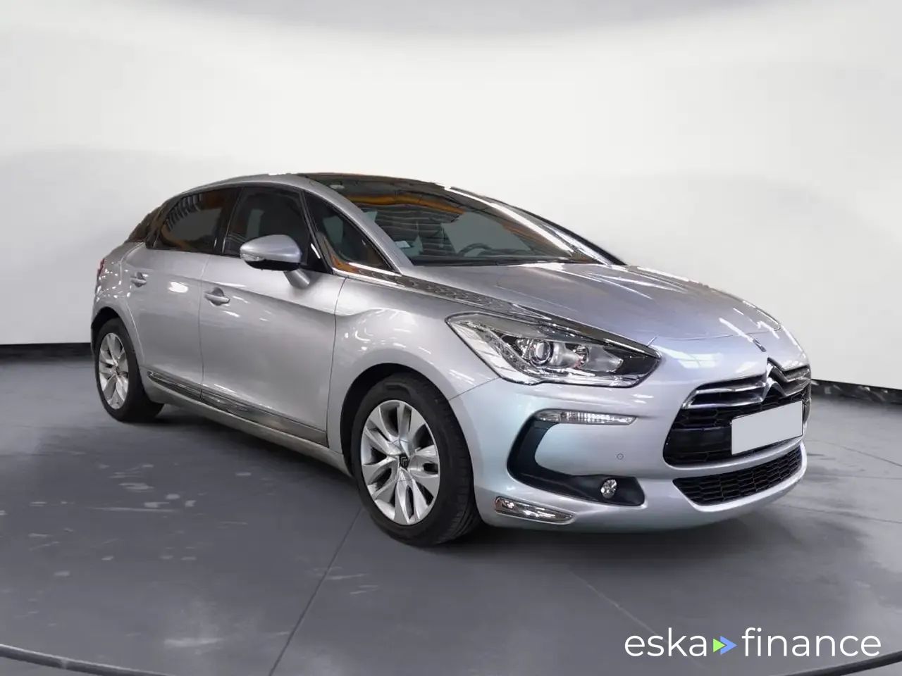 Leasing Sedan Citroën DS5 2013