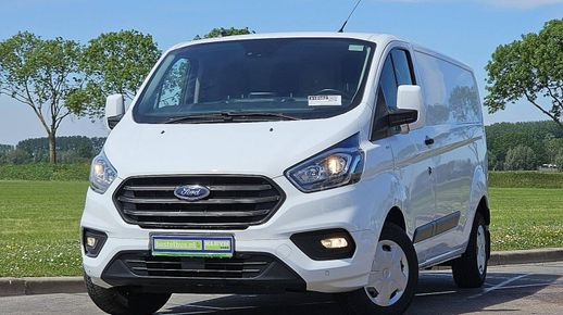 Ford TRANSIT CUSTOM 2.0 2021