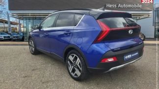Finansowanie SUV Hyundai Bayon 2021