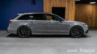 Leasing Wagon Audi RS6 2015