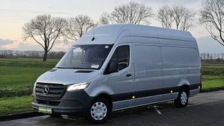 Finansowanie Van Mercedes-Benz SPRINTER 319 2020