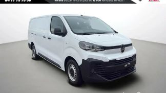 Leasing Fourgon Citroën Jumpy 2024