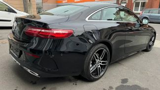 Finansowanie Coupé MERCEDES E 200 2019