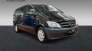 Leasing Hatchback MERCEDES VITO 2014