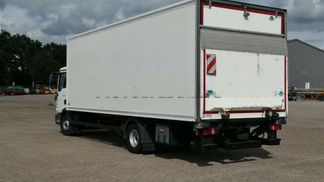 Leasing Camion spécial MAN 12.220 2014