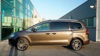 Leasing Hatchback Volkswagen Sharan 2015