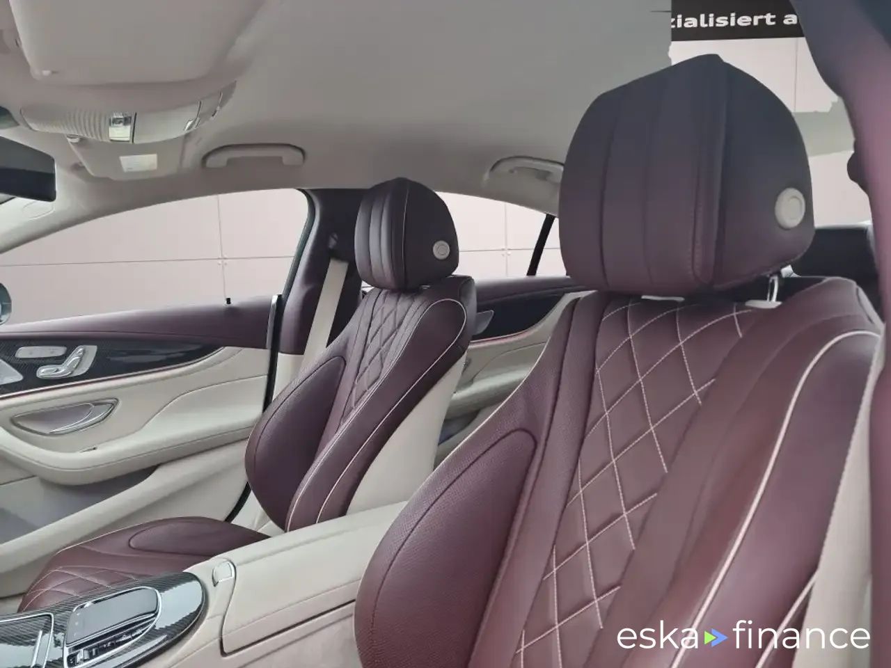 Leasing Coupe MERCEDES CLS 450 2021