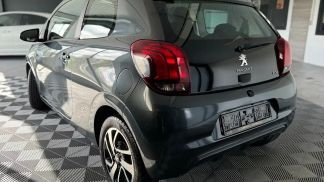 Financování Sedan Peugeot 108 2017