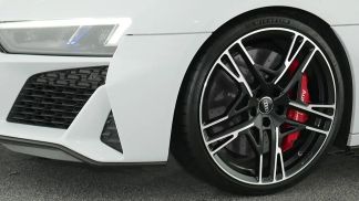 Lízing Kabriolet Audi R8 2020