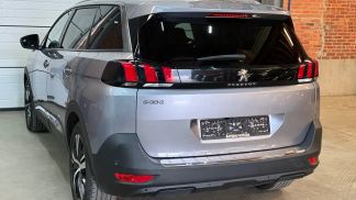 Financování SUV Peugeot 5008 2020