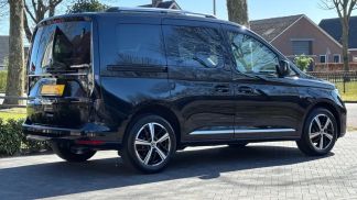 Financování Hatchback Volkswagen Caddy 2024