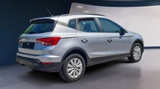 Finansowanie SUV Seat Arona 2024