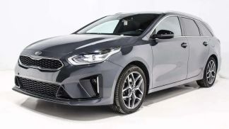 Leasing Wagon Kia CEED / CEE'D 2020