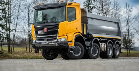 Tatra przedstawia nową generację modelu Phoenix