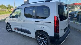 Lízing Hatchback Citroën Berlingo 2019