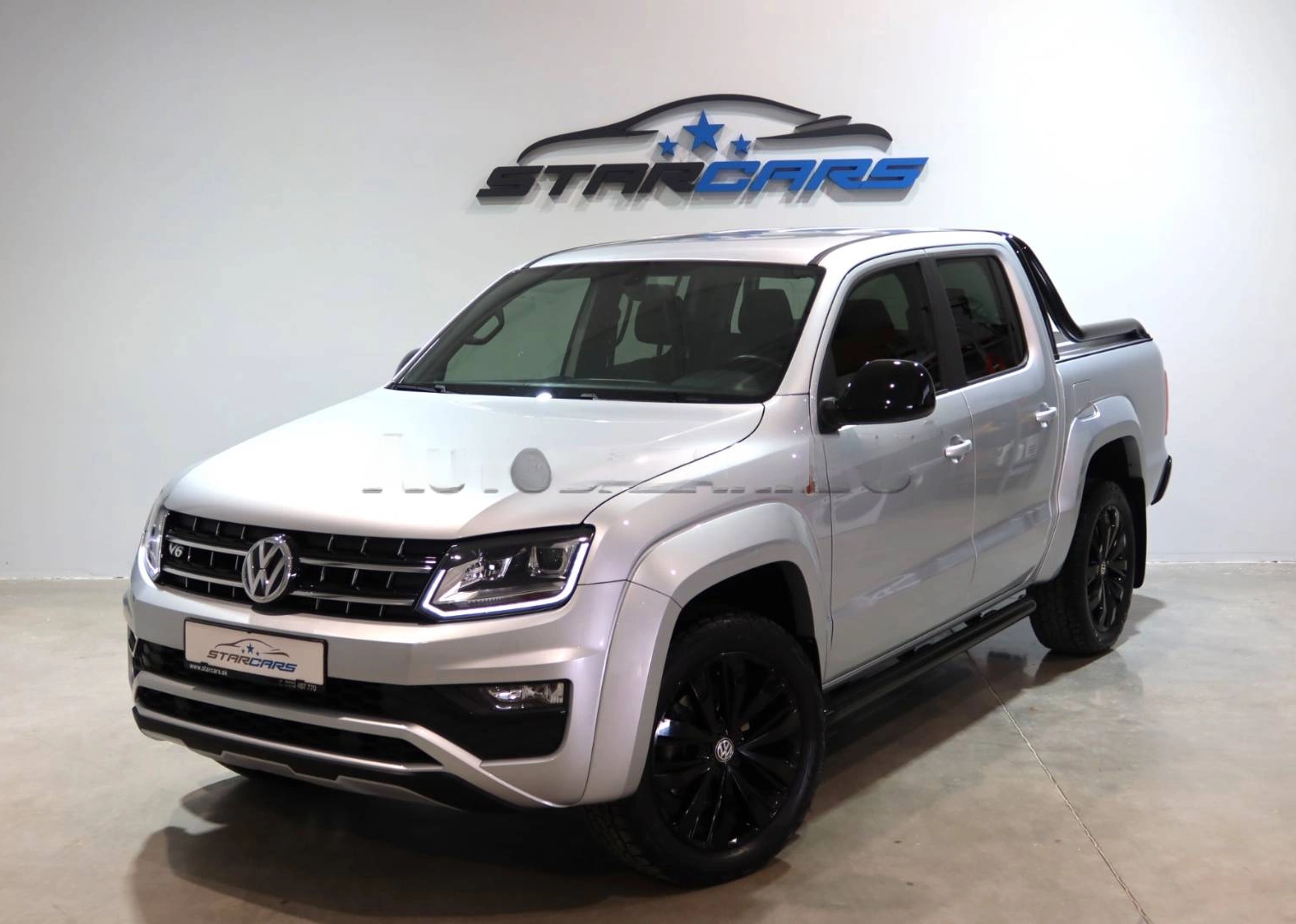 Leasing Pickup Volkswagen Amarok 2021