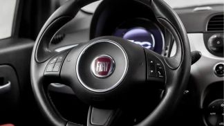 Finansowanie Hatchback Fiat 500 2015