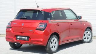 Lízing Hatchback Suzuki Swift 2024