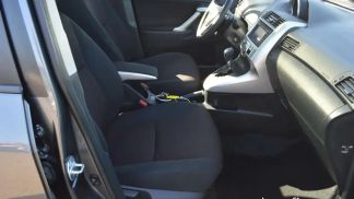 Financování Hatchback Toyota Verso 2011