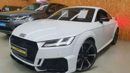 Audi TT RS 2019