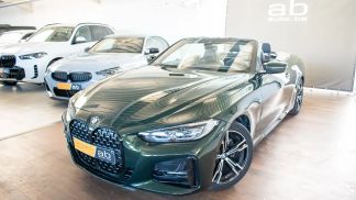 Lízing Kabriolet BMW 420 2024