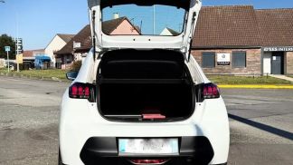 Leasing Sedan Peugeot 208 2022