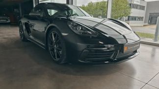 Lízing Kupé Porsche 718 2021